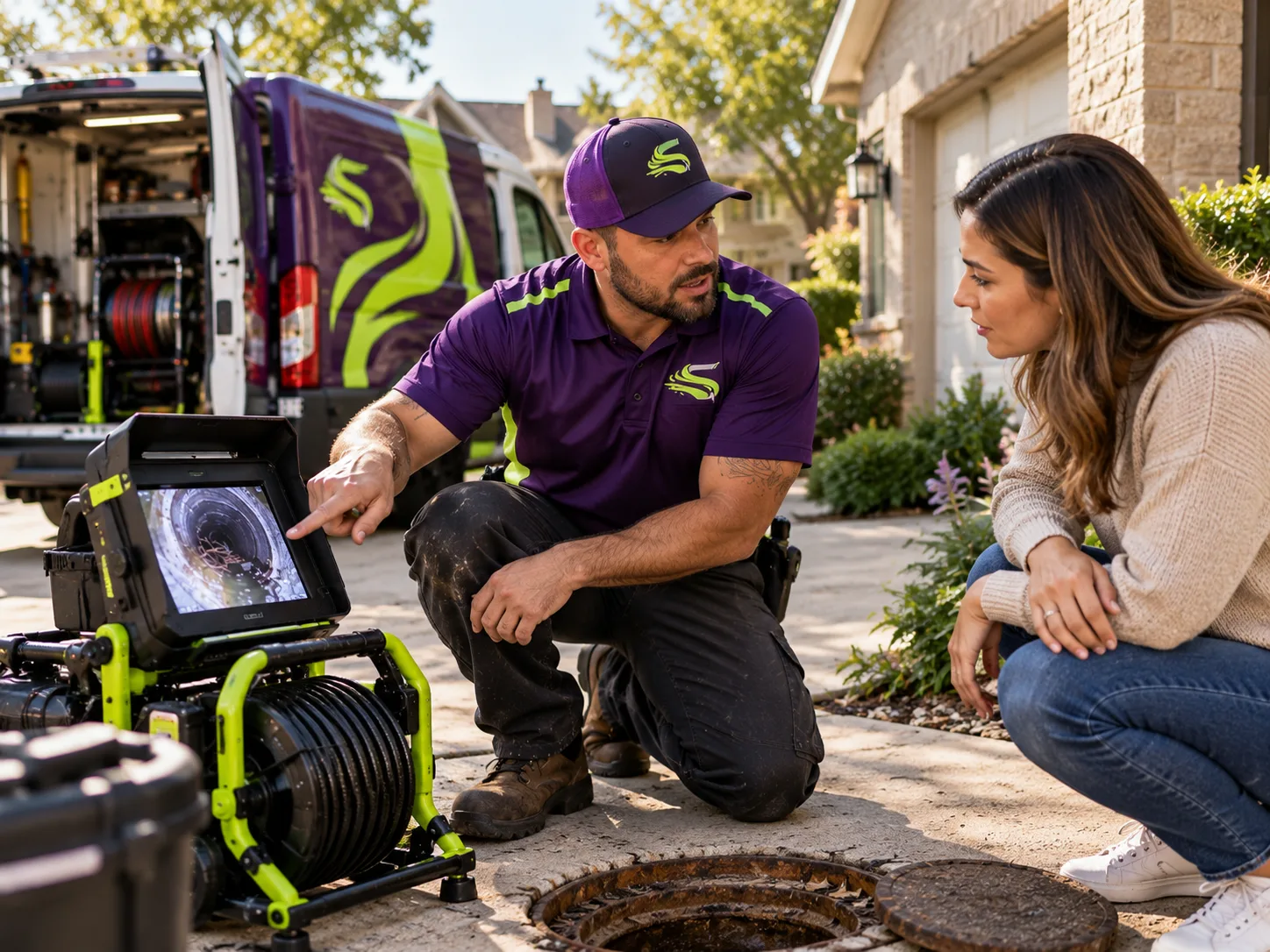 Drain Cleaning Jermyn, PA FAQs
